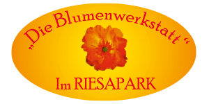 riesa park die blumenwerkstatt logo