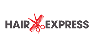 riesa park hair express logo neu