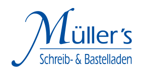 riesa park muellers schreib bastelladen logo