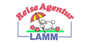 riesa park reiseagentur lamm logo