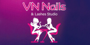 VN Nails Logo